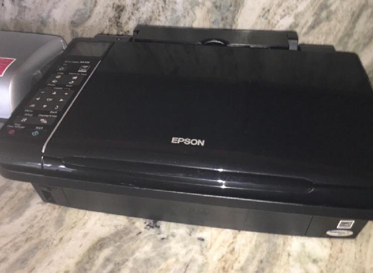 Impresora Epson Stylus Nx515 y Hp deskje