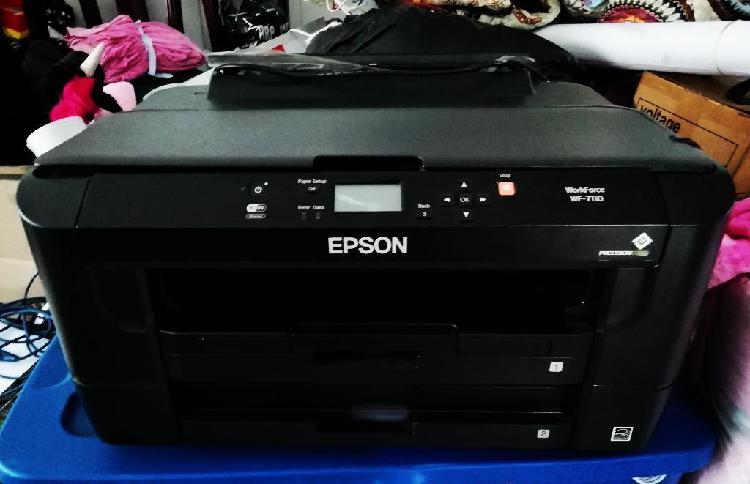 Impresora Epson Wf7110