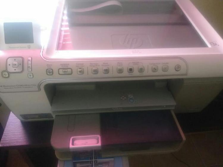 Impresora Fotocopiadora Y Escaner
