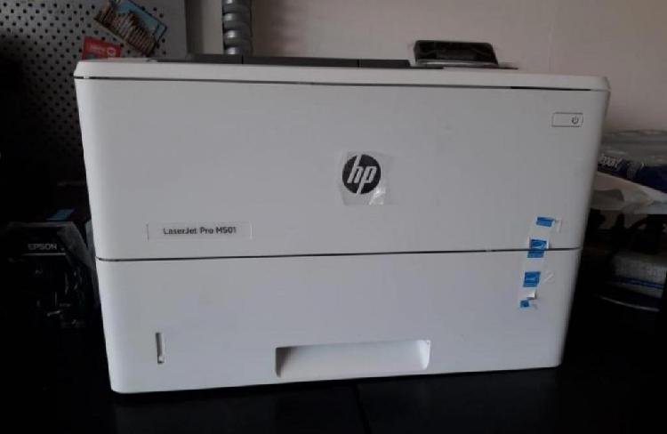 Impresora Hp Laserjet Pro M501