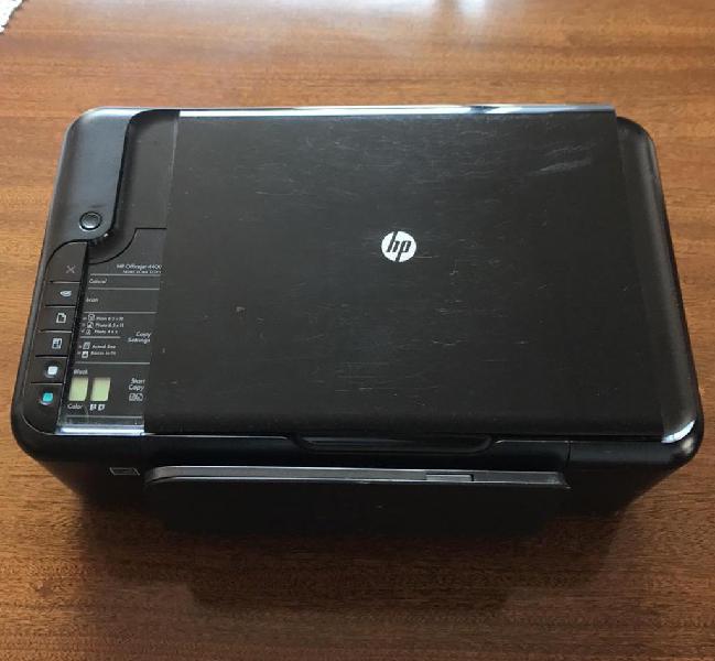 Impresora Hp Officejet4400