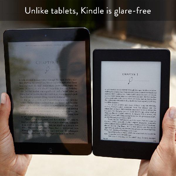 Kindle Paperwhite Waterproof NUEVA incluye estuche a Entrega