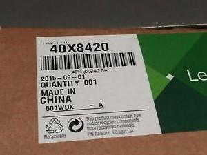 Kit mantenimiento MX810/811/812, MS810/811/812, MX711/710