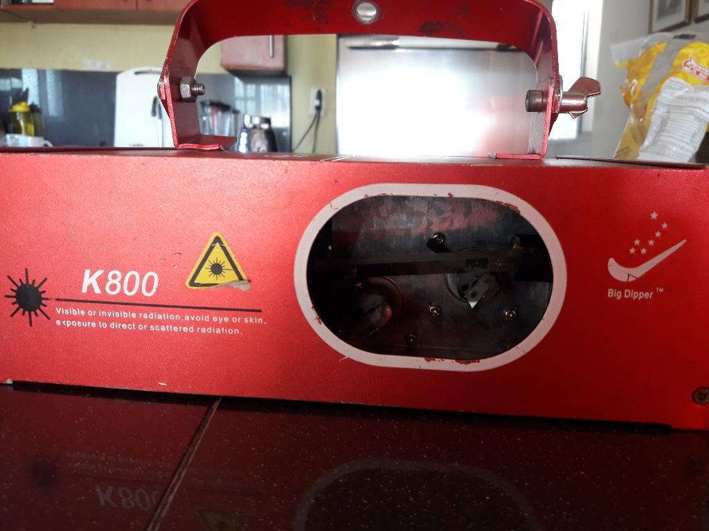Laser K800