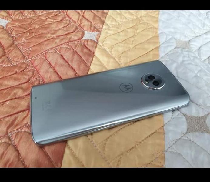 Moto G6 32gb Huella Doble Camara