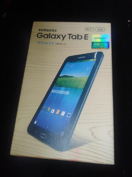 Samsung Galaxy Tab E 7.0 Sellada