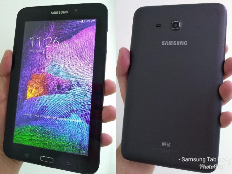Samsung Galaxy Tab E7 Tablet Wifi Usada