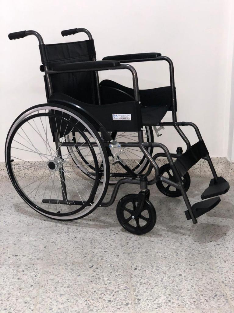 Silla De Ruedas Desarmable Liviana Adulto Nueva Con