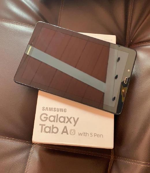 Table Samsung Galaxy Tab A6 With S Pen