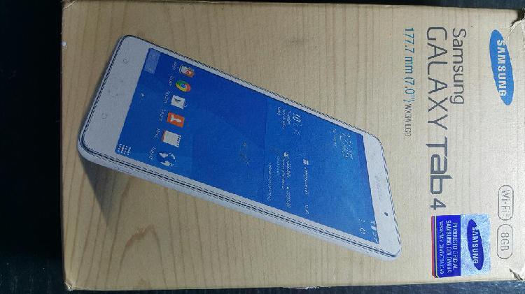 Tablet Samsung Galaxy Tap 4