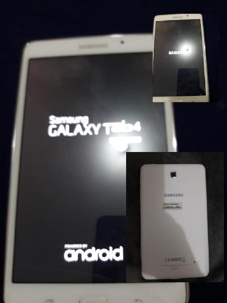 Tablet Samsung Tab4 7 8gb Mod Smt230nu