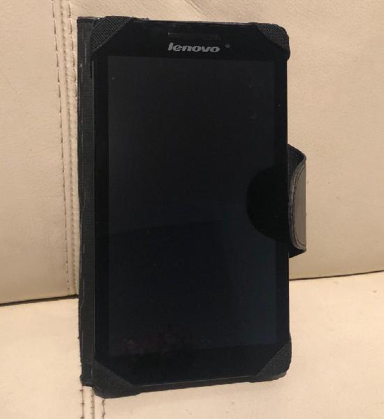 Tableta Lenovo 8Gb Pantalla 7” Nueva