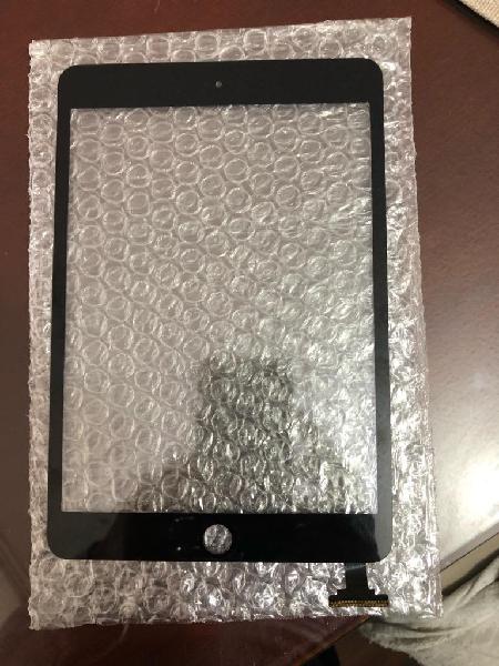 Tactil iPad Mini 3 Negro