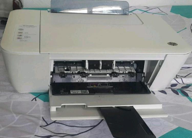 Vendo Impresora Multifuncional Hp 1515