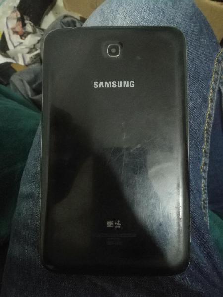 Vendo Samsung Galaxy Tap 3 Negra