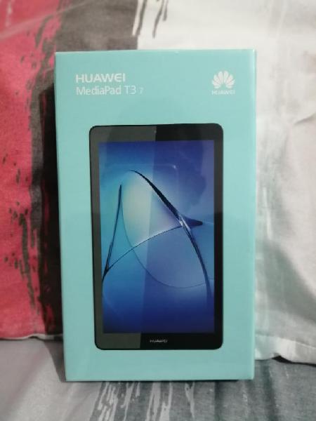Vendo Tablet Huawei Nueva sin Usar.