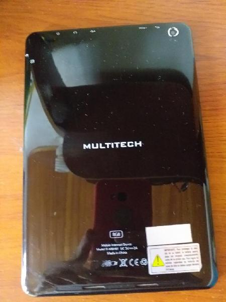 Vendo Tablet Multitech