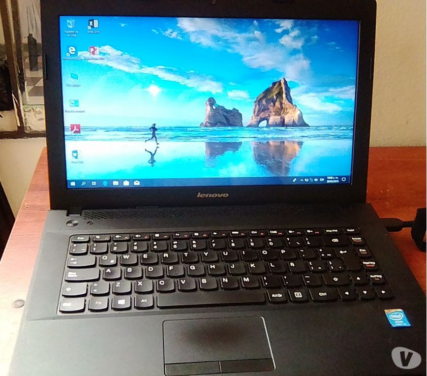 Vendo portátil lenovo intel i5
