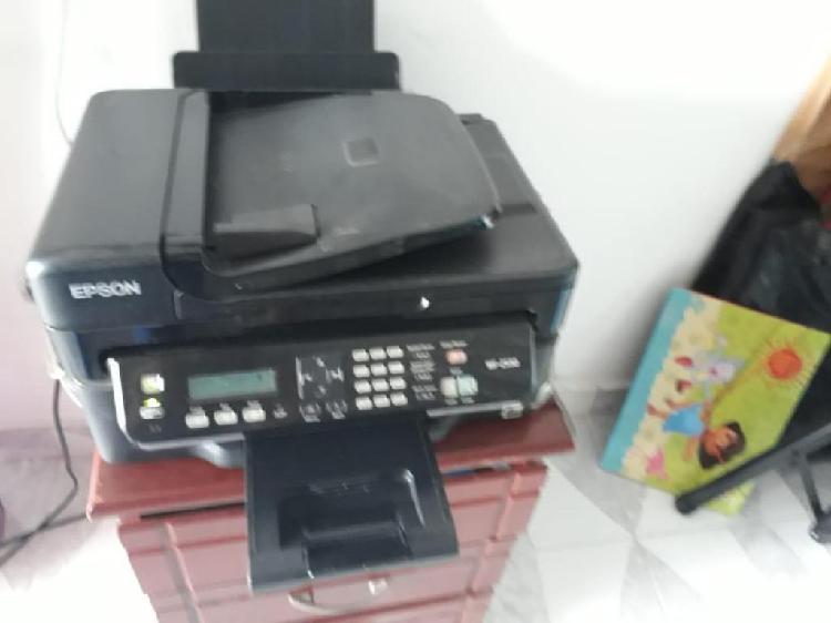 impresora multifuncional wf 2530 con wifi