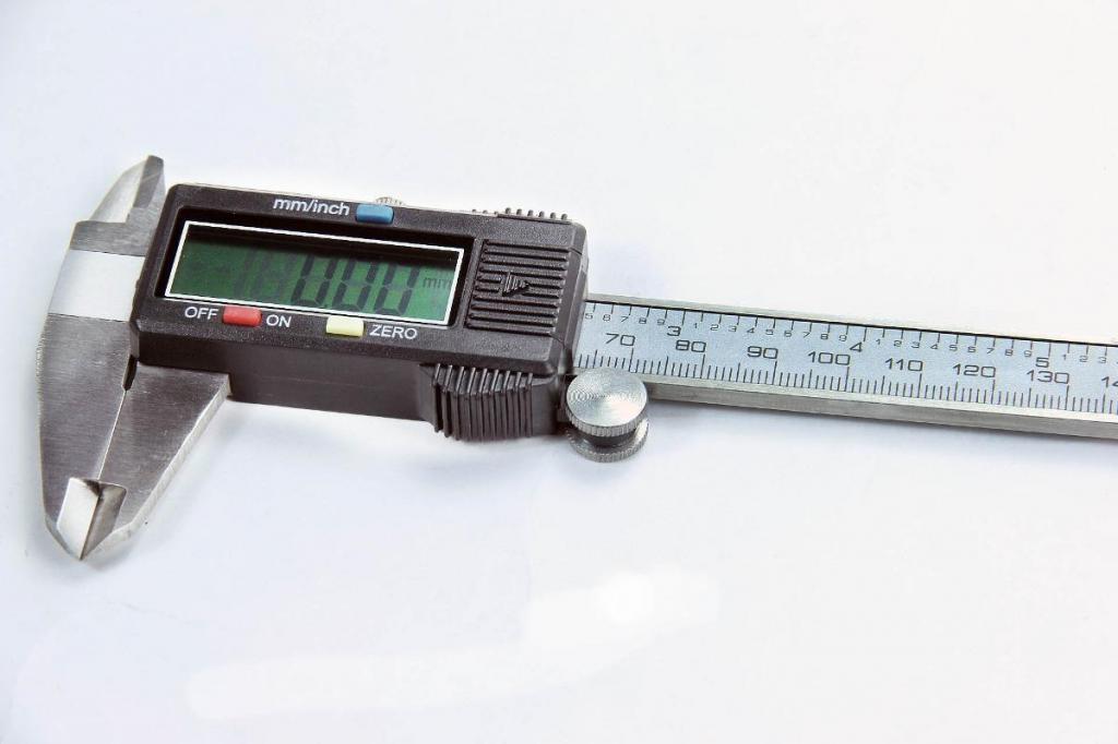 Calibrador Micrometro Digital Vernier Nuevo Caliper 0.01mm