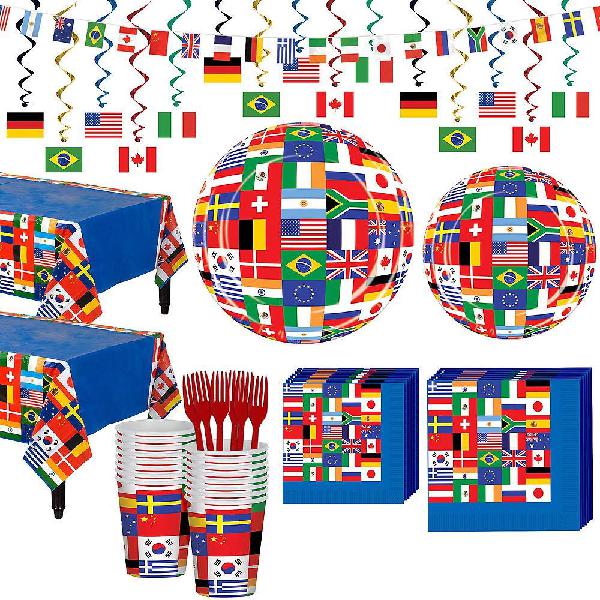International Flag Fiesta