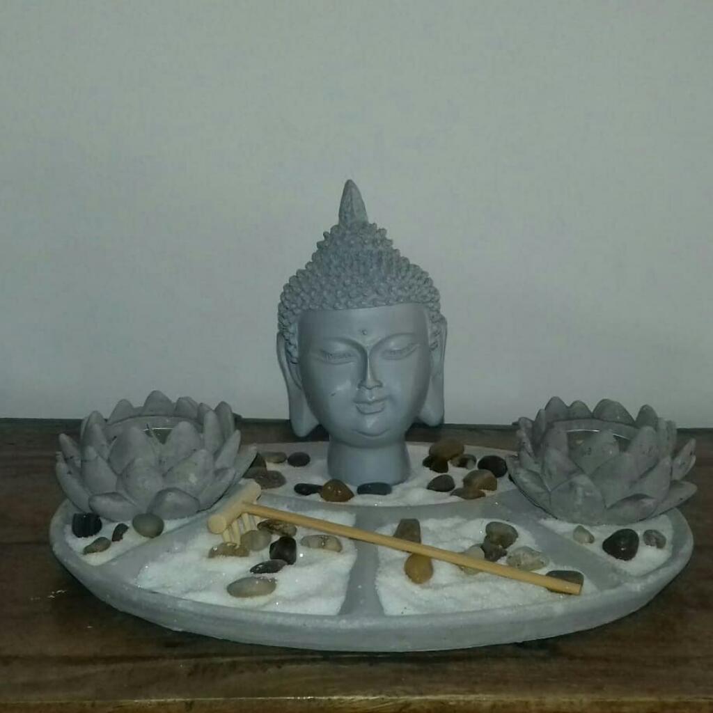 Jardin Zen Buda