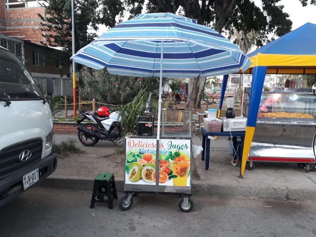 Jugos de Naranja