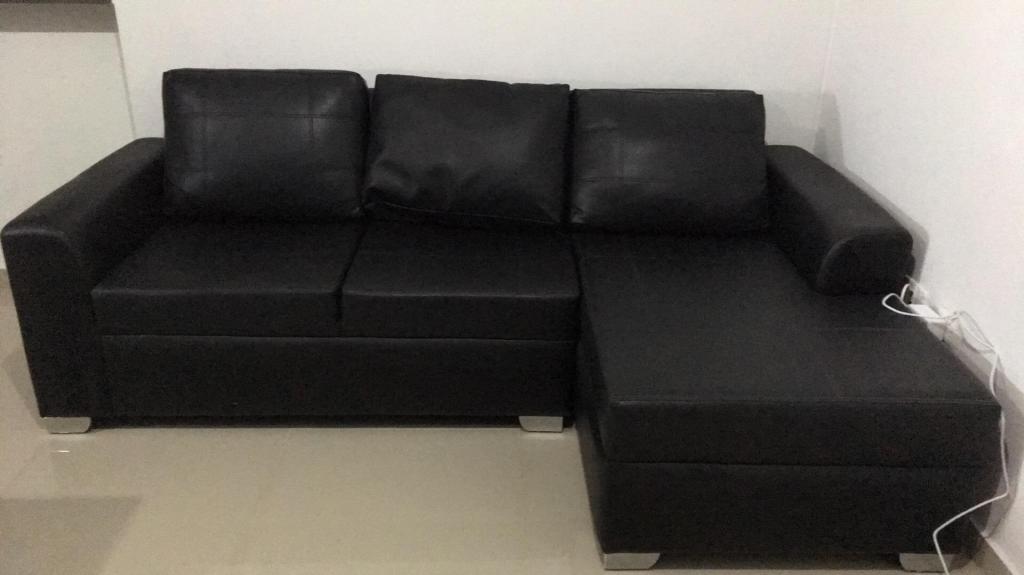 Sofa de 3 Puestos