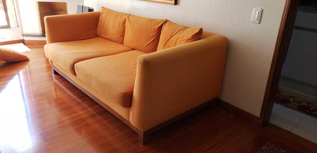 Sofa de 3 Puestos Usado