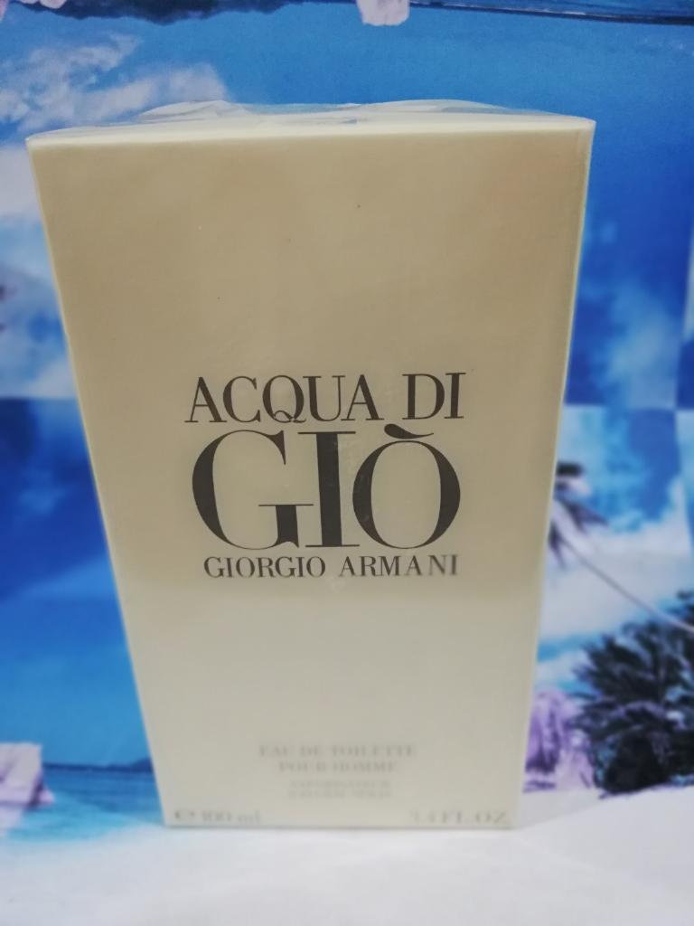 Acqua Di Gio Giorgio Armani