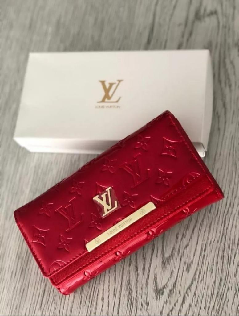 Billetera Mujer Louis Vuitton