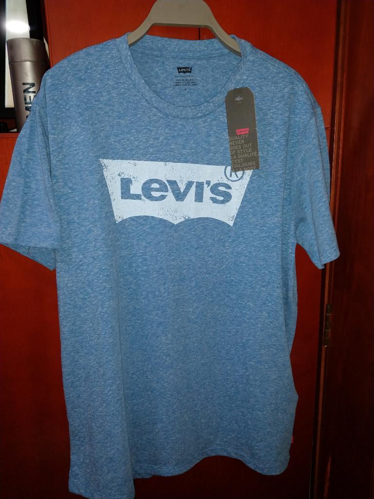 Camiseta Levis Talla M