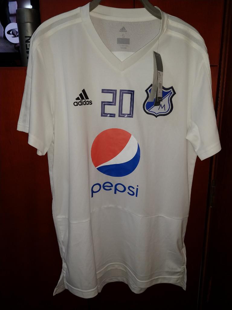 Camisetas Millonarios Entrenamiento