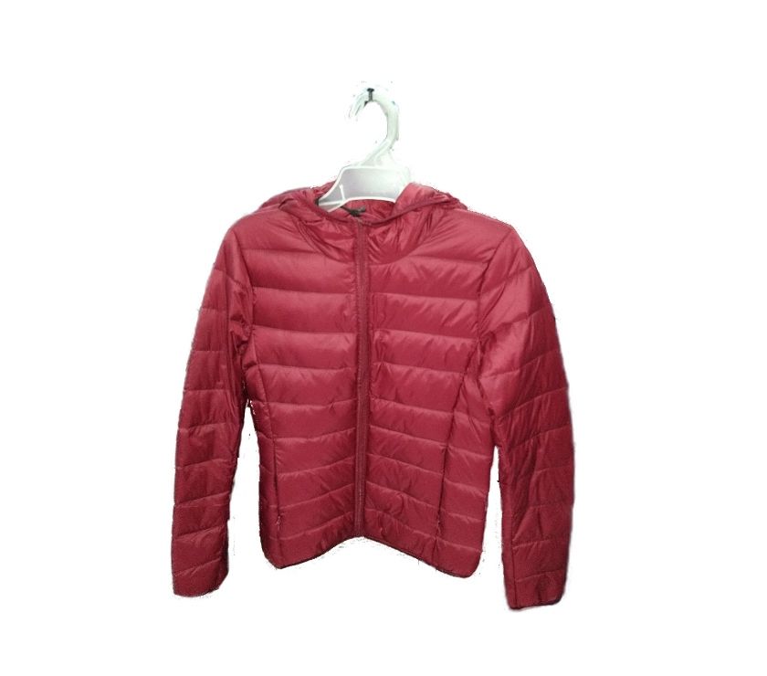 Chaqueta impermeable tipo columbia mujer