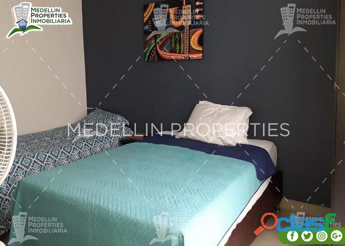 Furnished Apartments in Colombia Medellín Cód: 4825