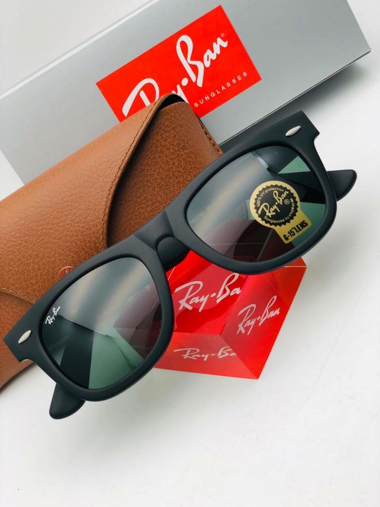 Gafas Ray Ban Wayfarer Negro