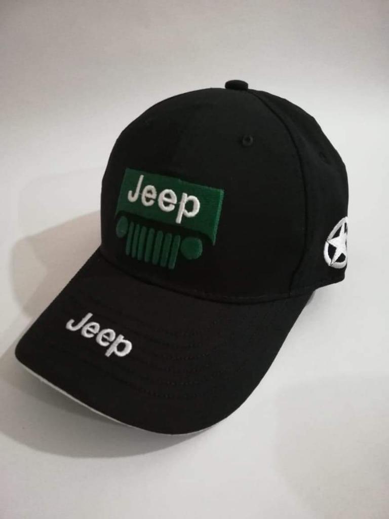 Gorra Jeep