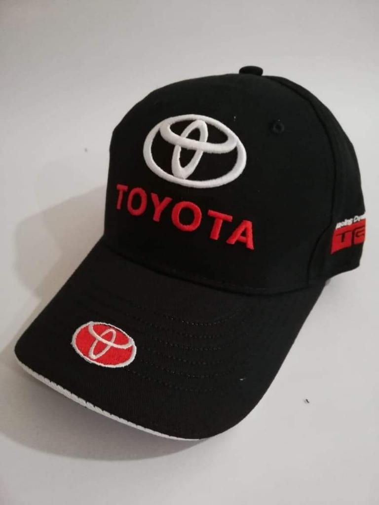 Gorra Toyota