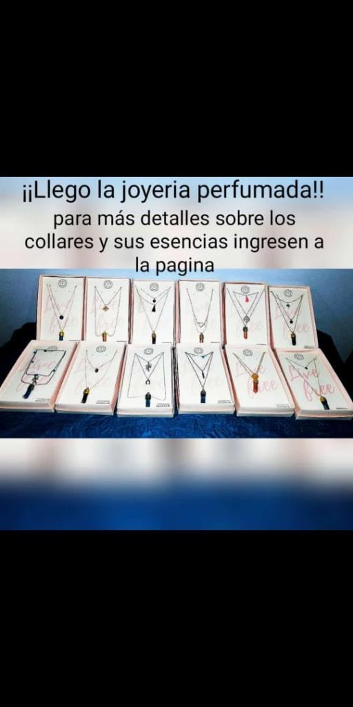 Joyeria Perfumada