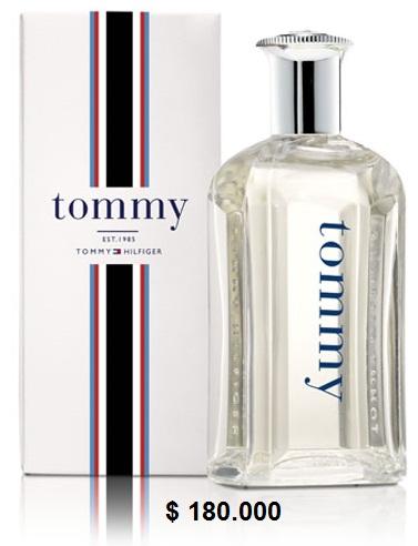 Liquidación Perfume Tommy Hilfiger 100 ml Hombre