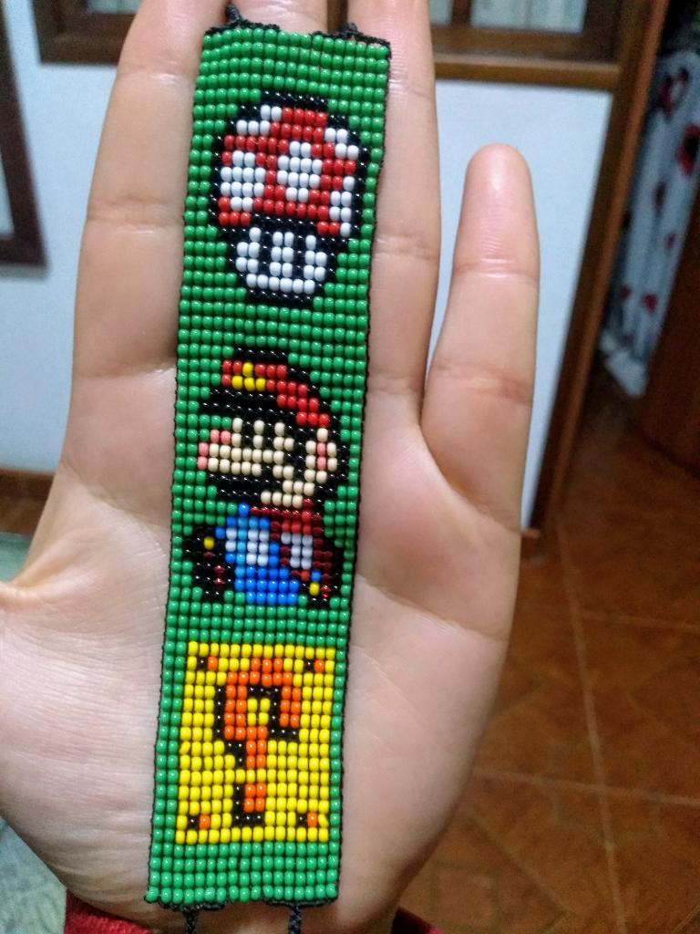 Manilla de Mario