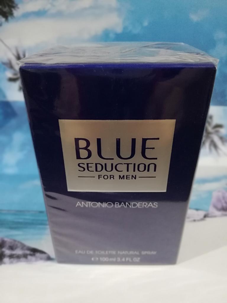 Perfume Original Blue Seduction