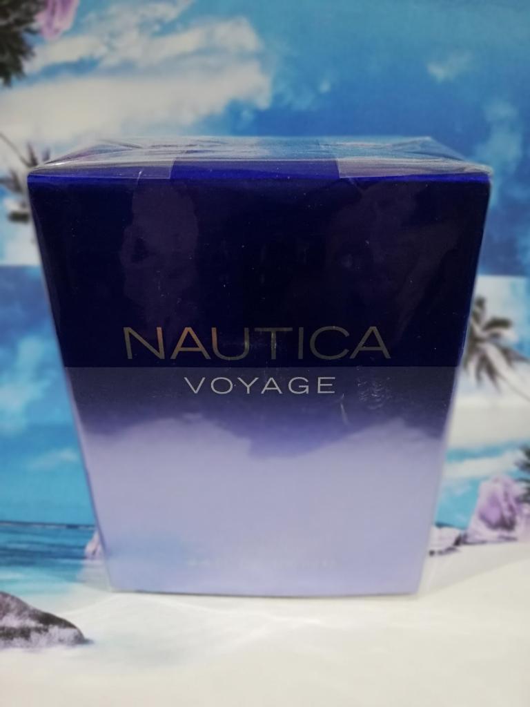 Perfume Original Náutica Voyage