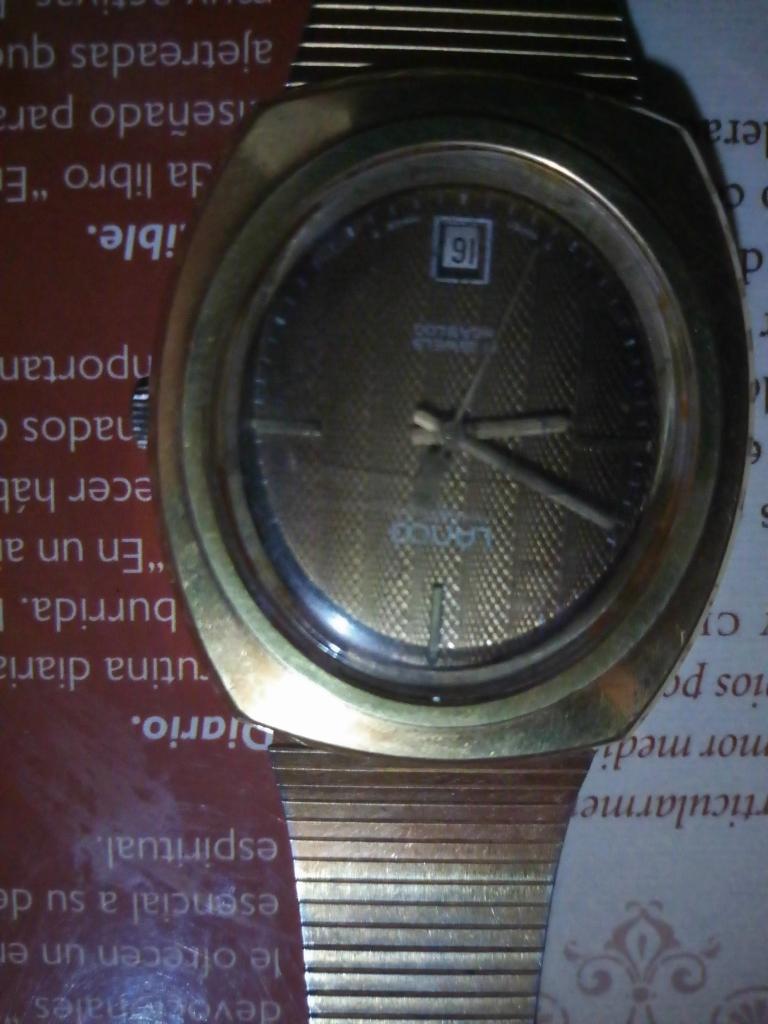 Reloj Lanco Clásico