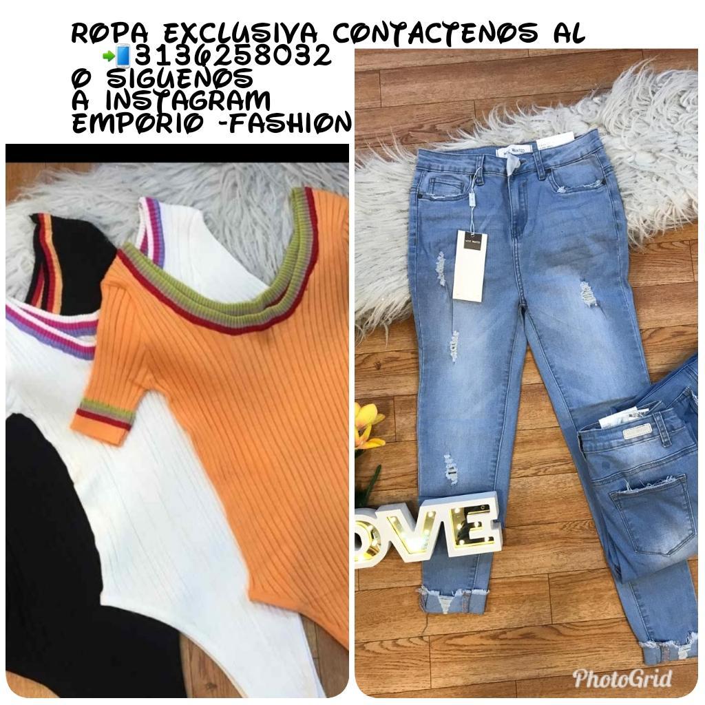 Ropa Exclusiva