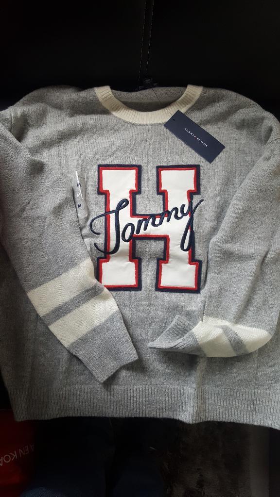 Saco Tommy Mujer