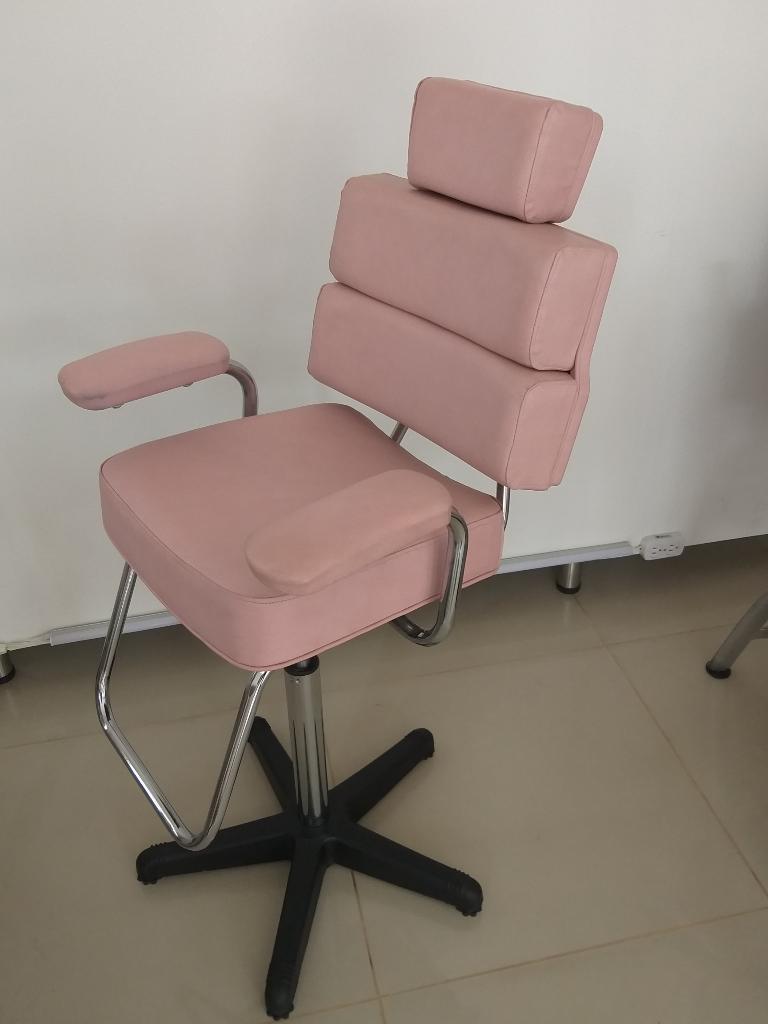 Silla de Niñas Corte, Peinados