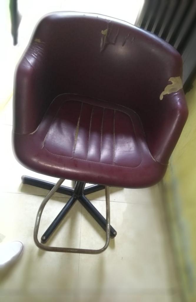 Silla de Peluqueria O Barbería