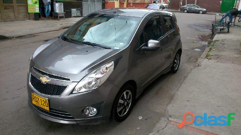 Vendo Chevrolet Spark GTX 2011. Muy buen Estado. Único