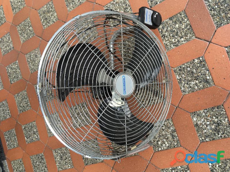 Vendo Ventilador Universal 16”